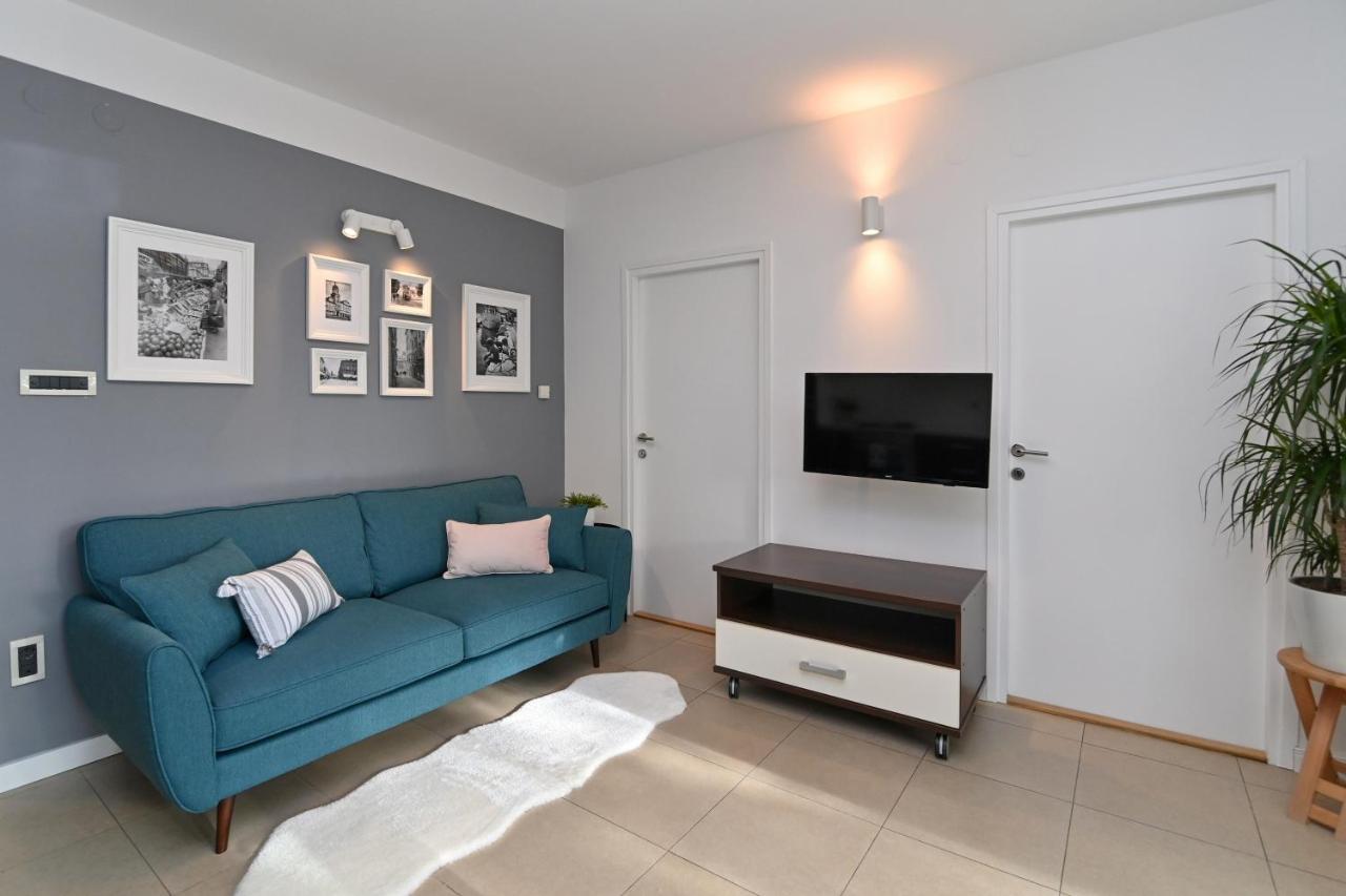 Apartman Pergul Rijeka Exterior foto