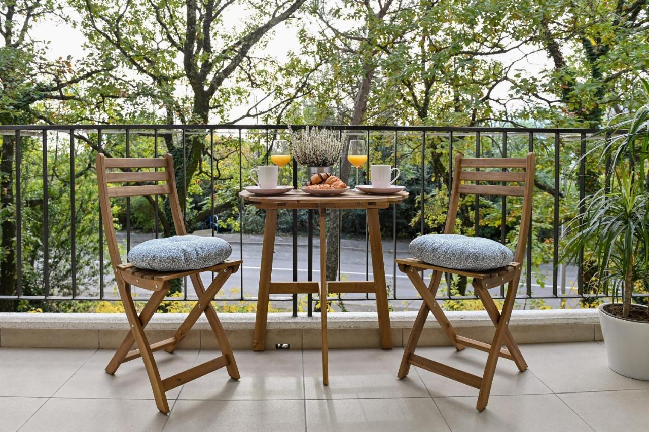 Apartman Pergul Rijeka Exterior foto