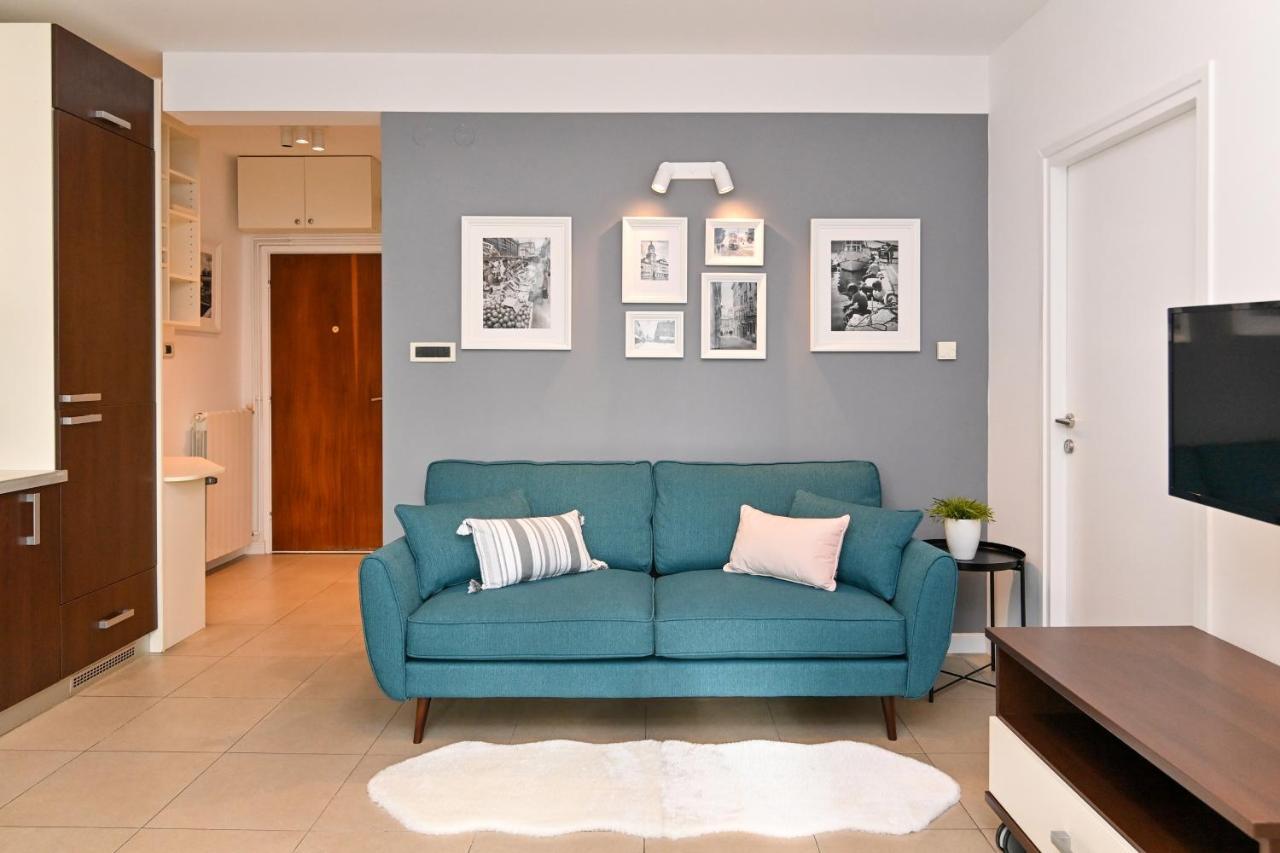 Apartman Pergul Rijeka Exterior foto